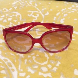 Carrera pink sunglasses! EXCELLENT condition